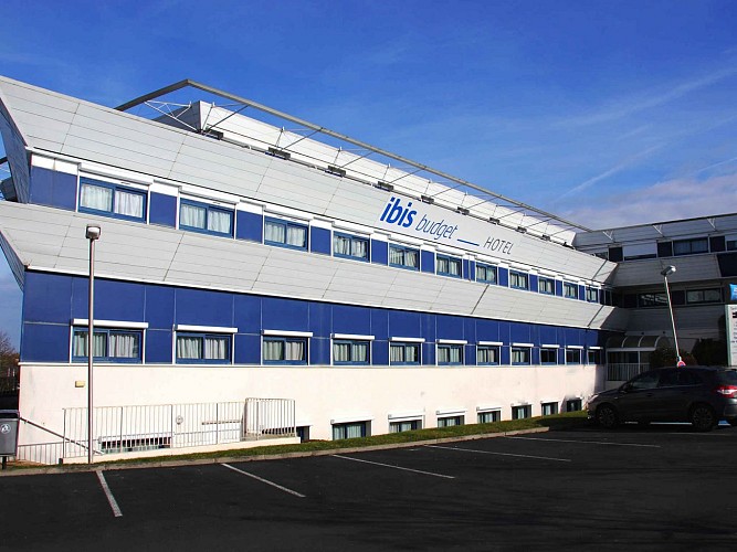 Hôtel Ibis Budget Site du Futuroscope