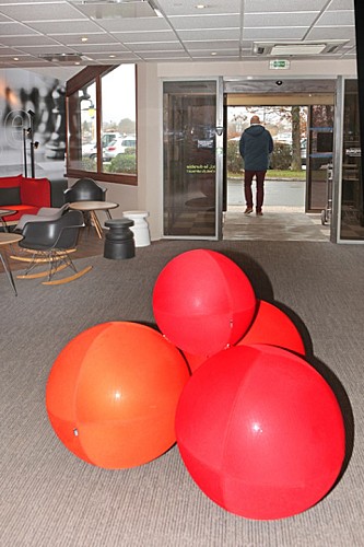 Hôtel Ibis Poitiers Sud