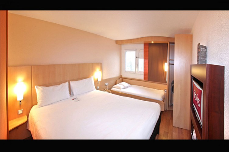 Hôtel Ibis Poitiers Sud