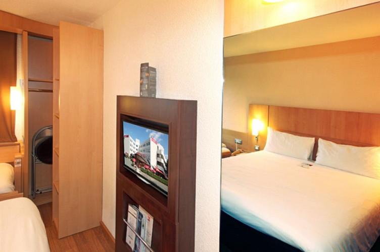 Hôtel Ibis Poitiers Sud