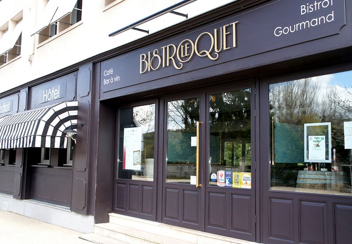 Hôtel Le Bistroquet_1
