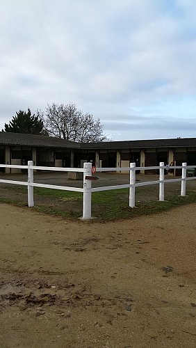 Club hippique du Loudunais / Ecurie Steven Brunet