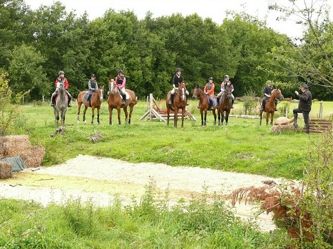 Poney-club de la Buissonnière