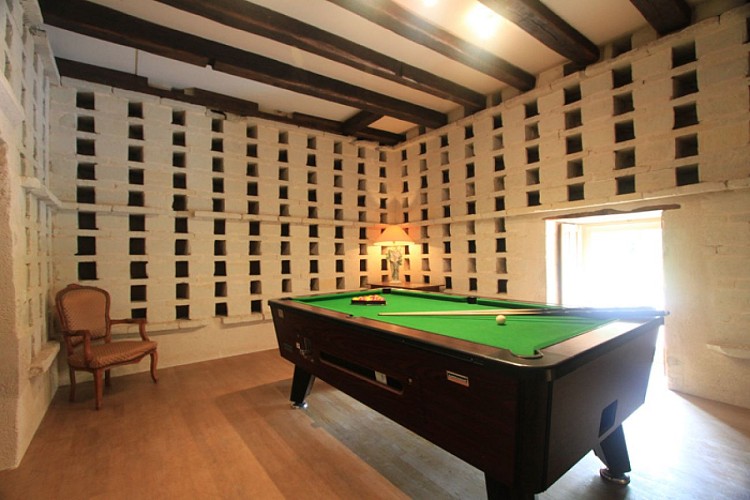 Hôtel Le Château de Périgny_7