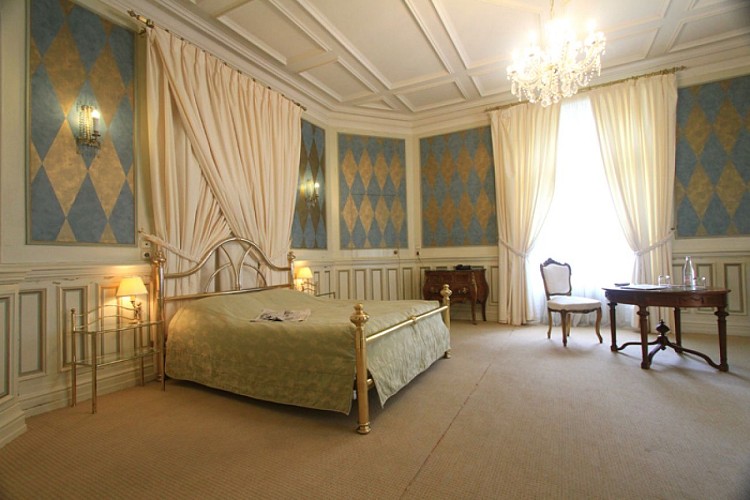 Hôtel Le Château de Périgny_8