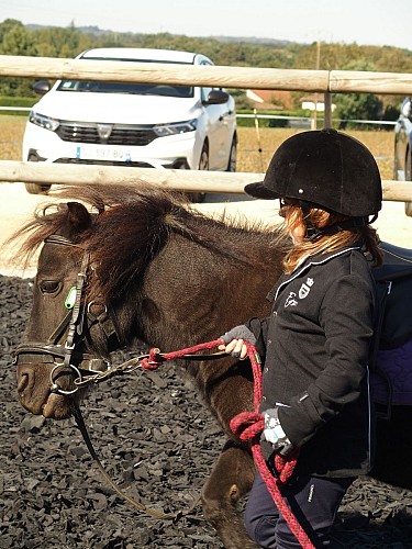 poney club des retrouvailles