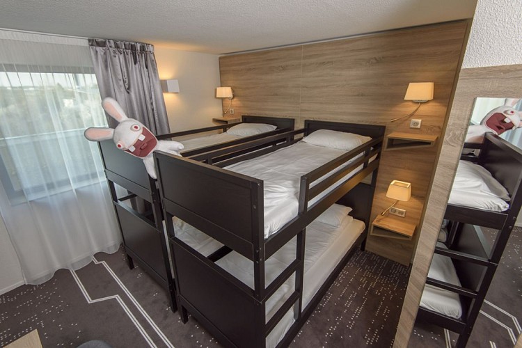 Hôtel Mercure Poitiers Futuroscope