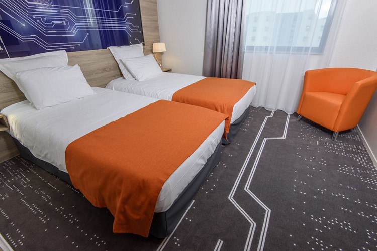 Hôtel Mercure Poitiers Futuroscope