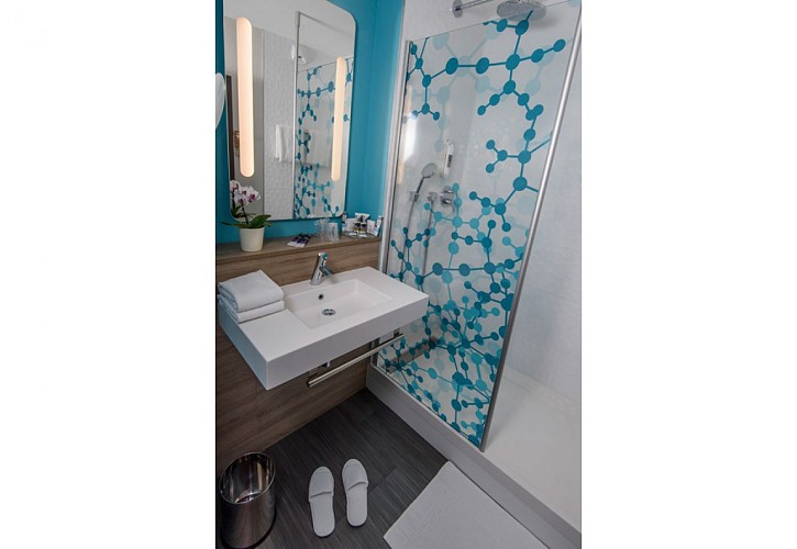 Hôtel Mercure - site du Futuroscope_5