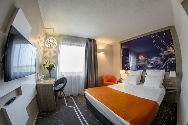 Hôtel Mercure Poitiers Futuroscope