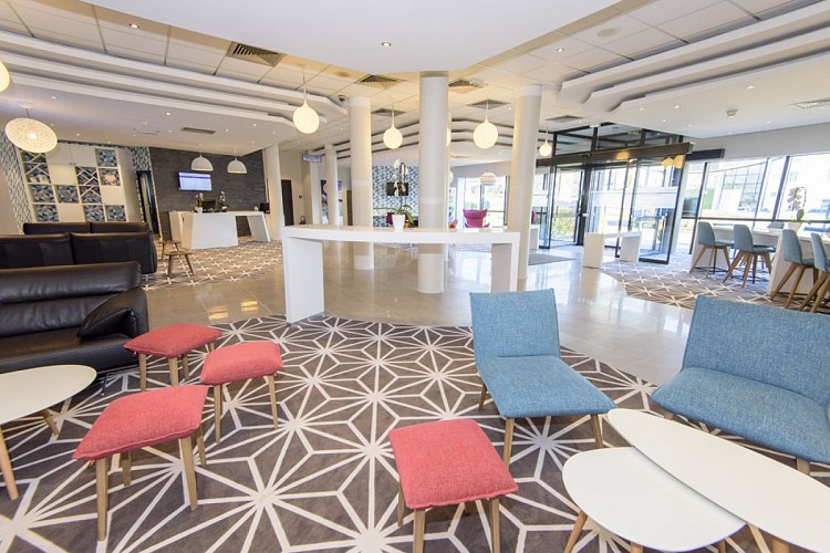 Hôtel Mercure Poitiers Futuroscope