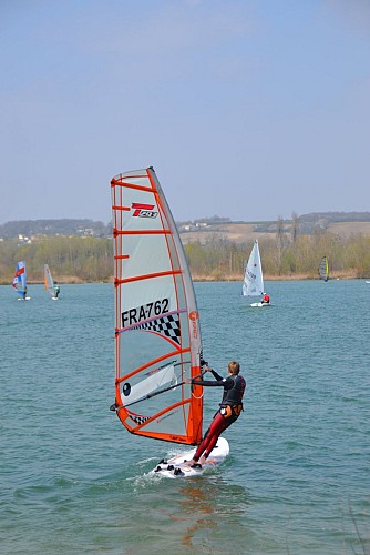 Planche à Voile