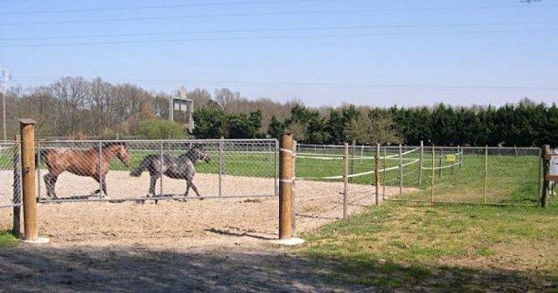 Centre équestre du Grand Poitiers