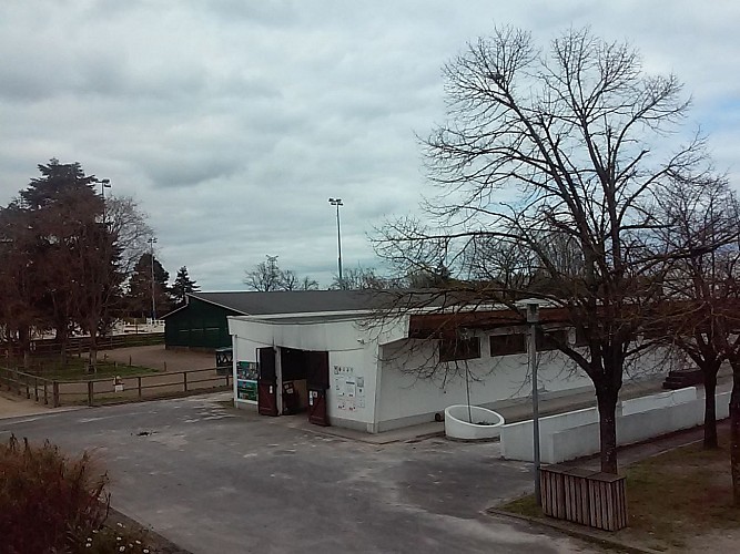 Centre équestre du Grand Poitiers