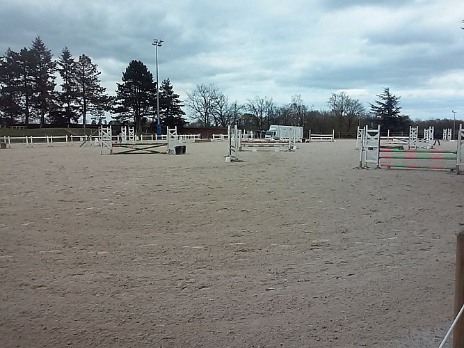 Centre équestre du Grand Poitiers
