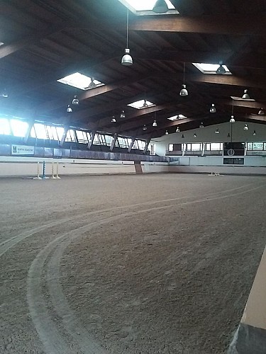 Centre équestre du Grand Poitiers
