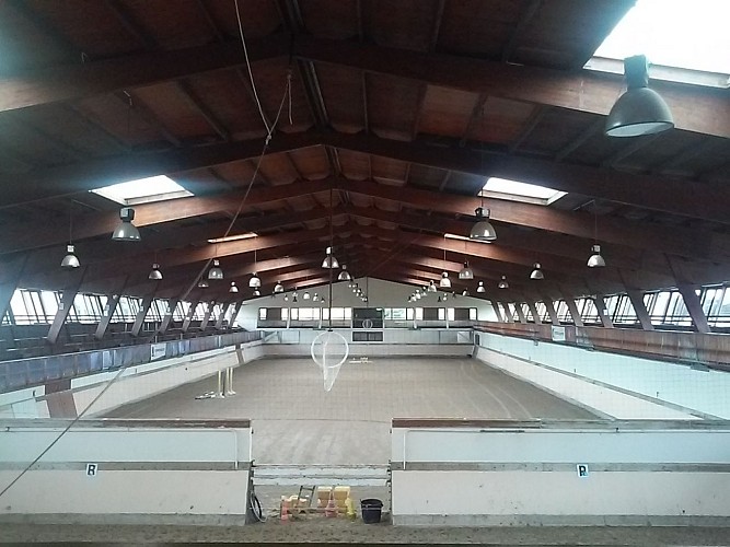 Centre équestre du Grand Poitiers