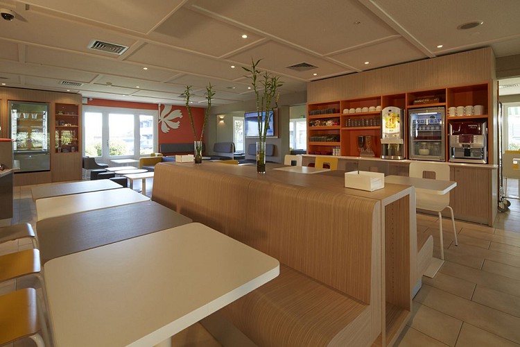 Hôtel Première Classe Poitiers Futuroscope