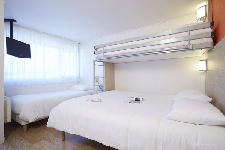 Hôtel Première Classe Poitiers Futuroscope