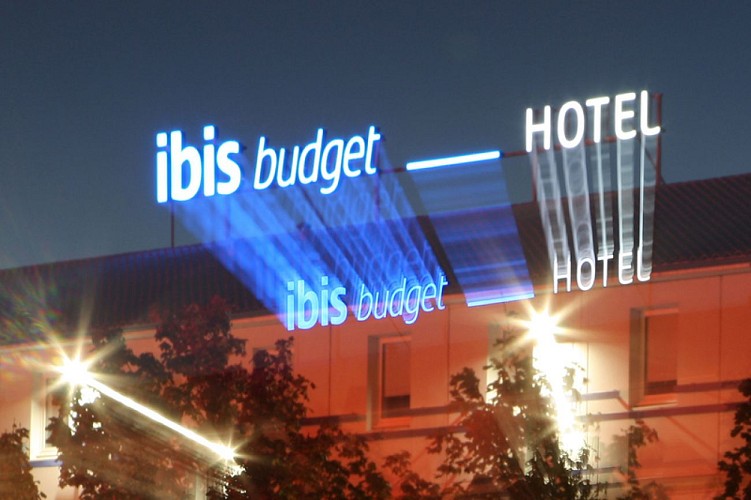 Hôtel Ibis Budget Poitiers Nord Futuroscope