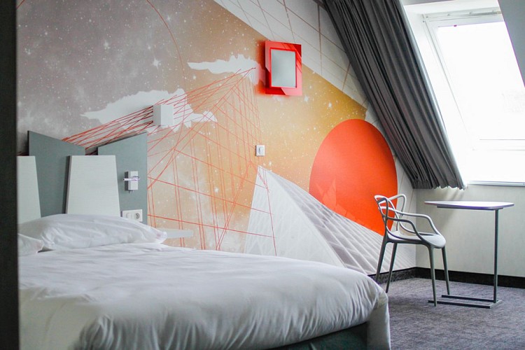 Hôtel Ibis Styles Poitiers Centre