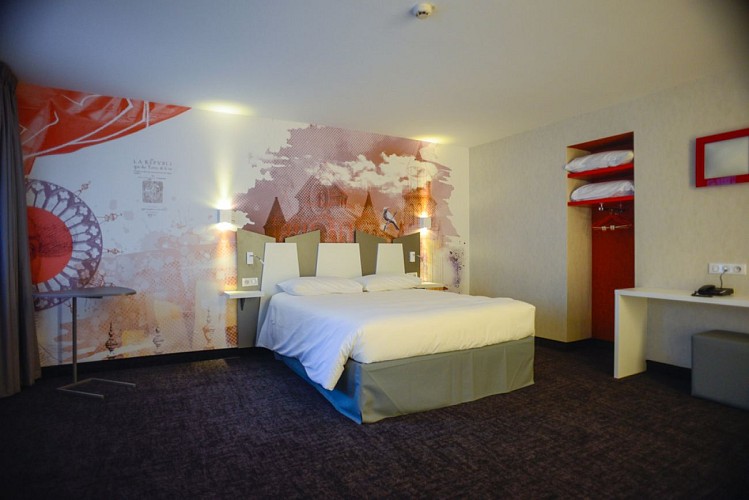 Ibis Styles Poitiers Centre_1