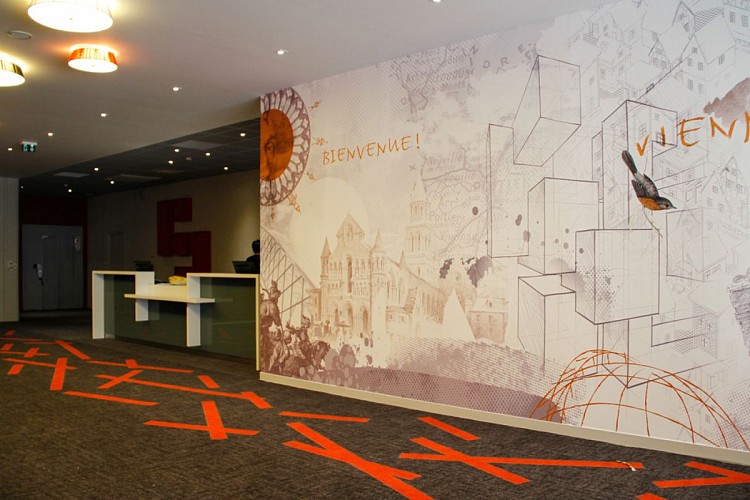 Hôtel Ibis Styles Poitiers Centre