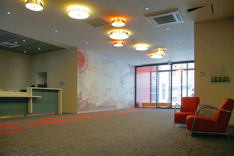Hôtel Ibis Styles Poitiers Centre