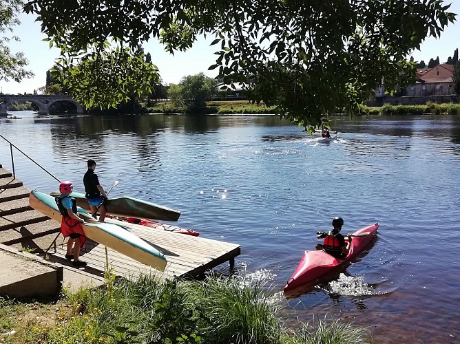Chauvigny Valdivienne Canoë Kayak (CVCK)_1