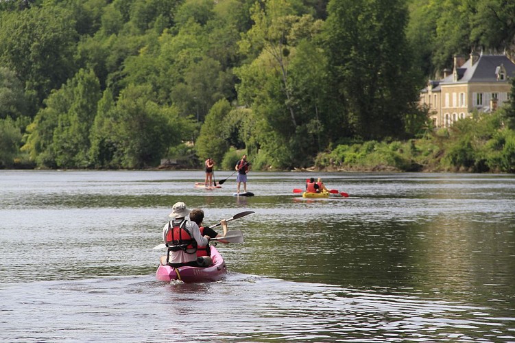 Chauvigny Valdivienne Canoë Kayak (CVCK)_4