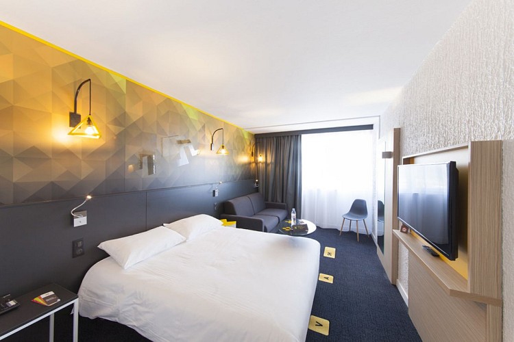 Hôtel Ibis Styles Poitiers Nord