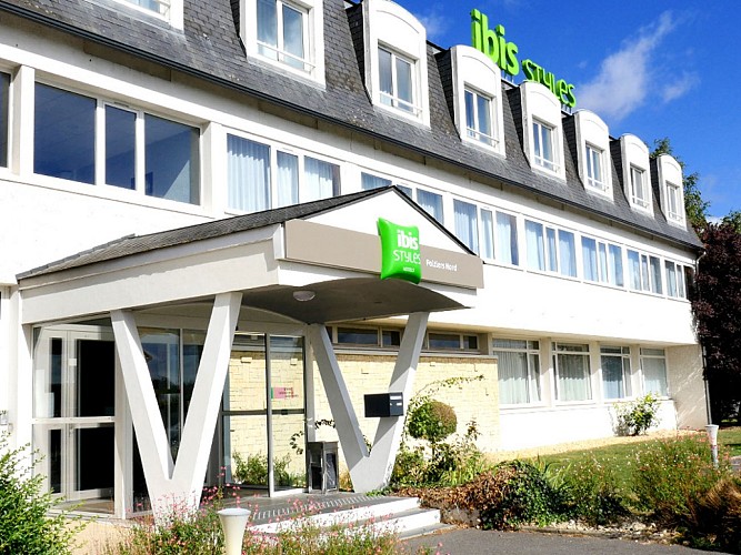 Hôtel Ibis Styles Poitiers Nord