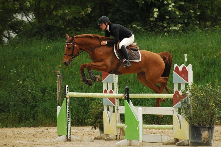 Club Hippique la Ballonnière
