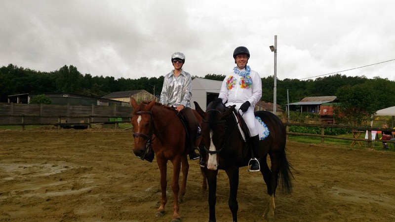 Club Hippique la Ballonnière