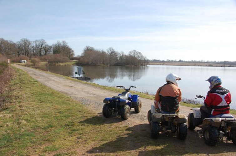 Ecole de Pilotage Moto-Quad Initation Education Motos