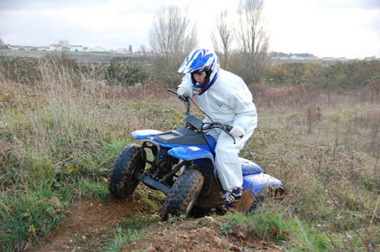 Ecole de Pilotage Moto-Quad Initation Education Motos