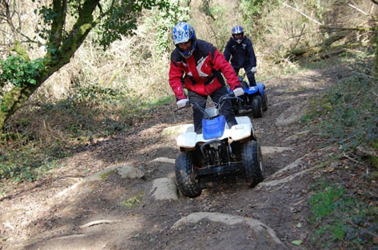 Ecole de Pilotage Moto-Quad Initation Education Motos