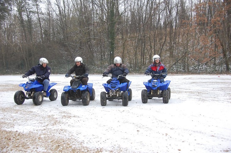 Ecole de Pilotage Moto-Quad Initation Education Motos