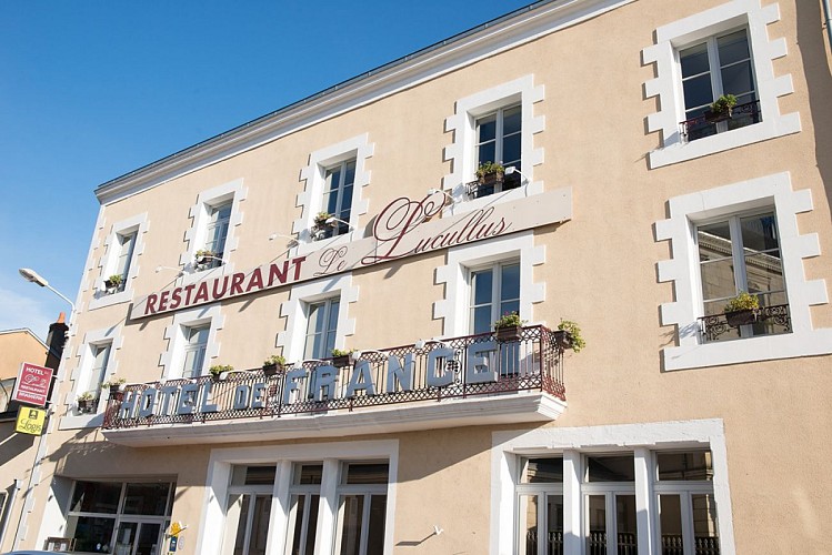 Le Lucullus Hôtel de France