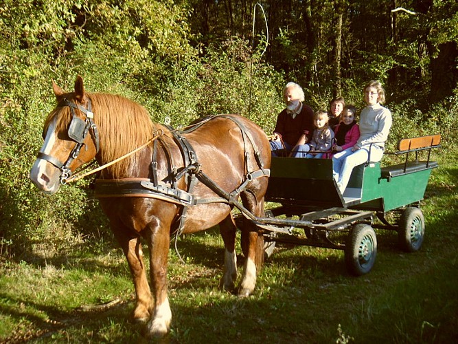 La Ferme Chambon