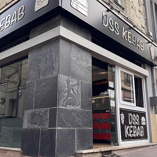 DSS Kebab