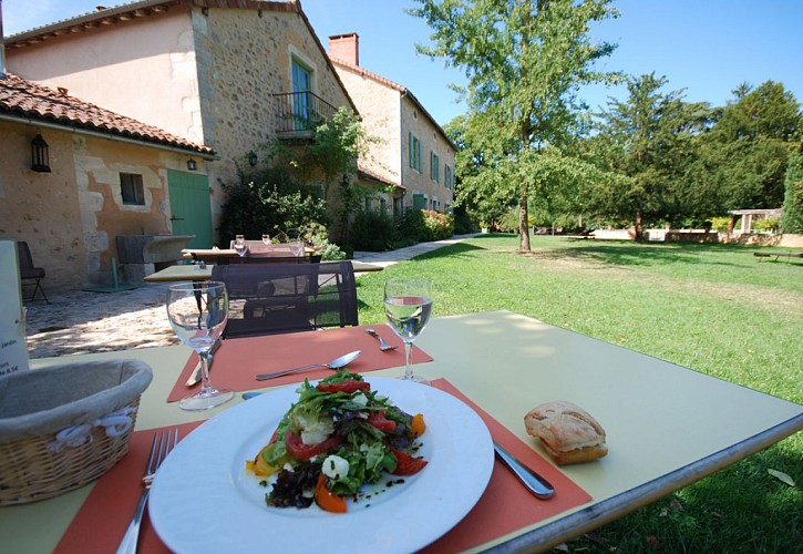 Les Orangeries Éco-hôtel