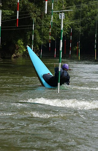 Location de Canoë Kayak Club Poitevin_2
