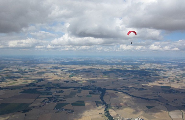 Pitroux Airplane