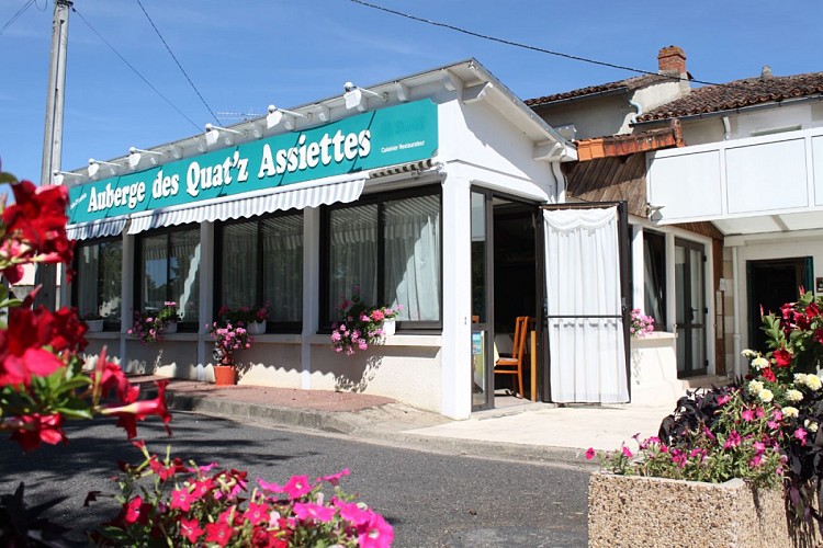 Auberge des Quat'z Assiettes