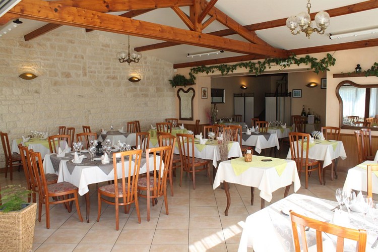 Auberge des Quat'z Assiettes