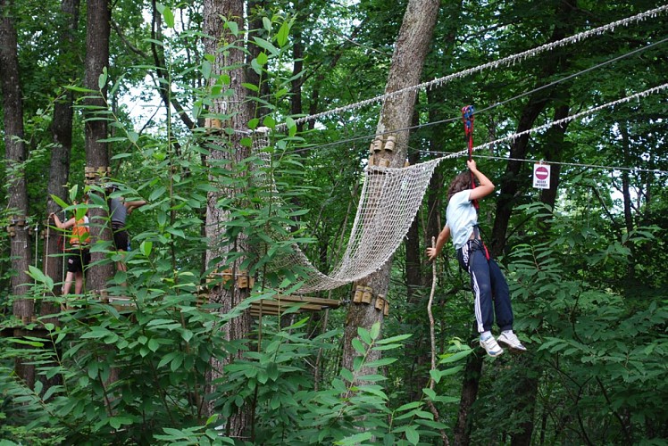 Parcours Aventure Fun Forest