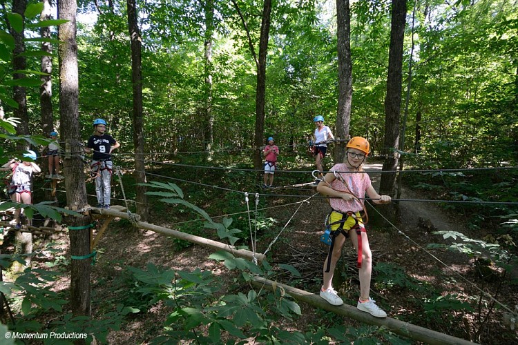 Parcours Aventure Fun Forest