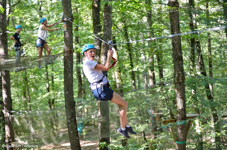 Parcours Aventure Fun Forest