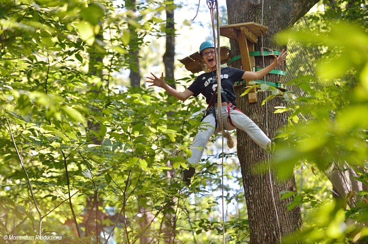 Parcours Aventure Fun Forest